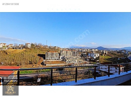 ÇELİK-AY'DAN BAŞİSKELE YEŞİLYURT MAHALLESİ SATILIK DUBLEKS DAİRE - KOCAELİ BAŞİSKELE fotoğraf 17