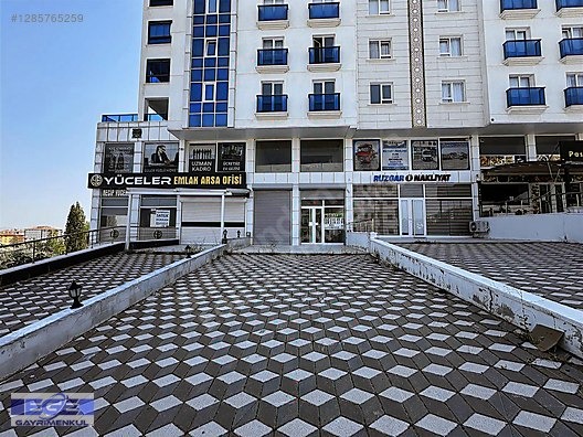 FİYAT DÜŞTÜ 2 KATLI 250 M2 CEPHESİ GENİŞ CADDE ÜZERİ DÜKKAN - ANKARA MAMAK fotoğraf 3