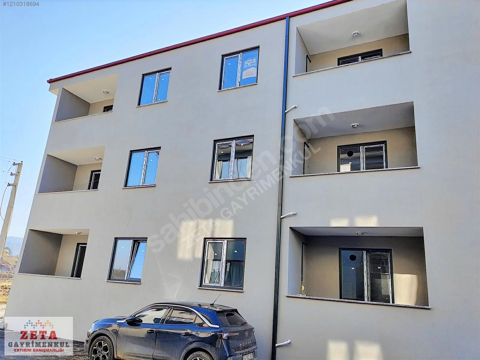 SAKARYA SÖĞÜTLÜ CAMİCEDİT'DE 1+1 YATIRIMLIK SATILIK APART - SAKARYA SÖĞÜTLÜ fotoğraf 2