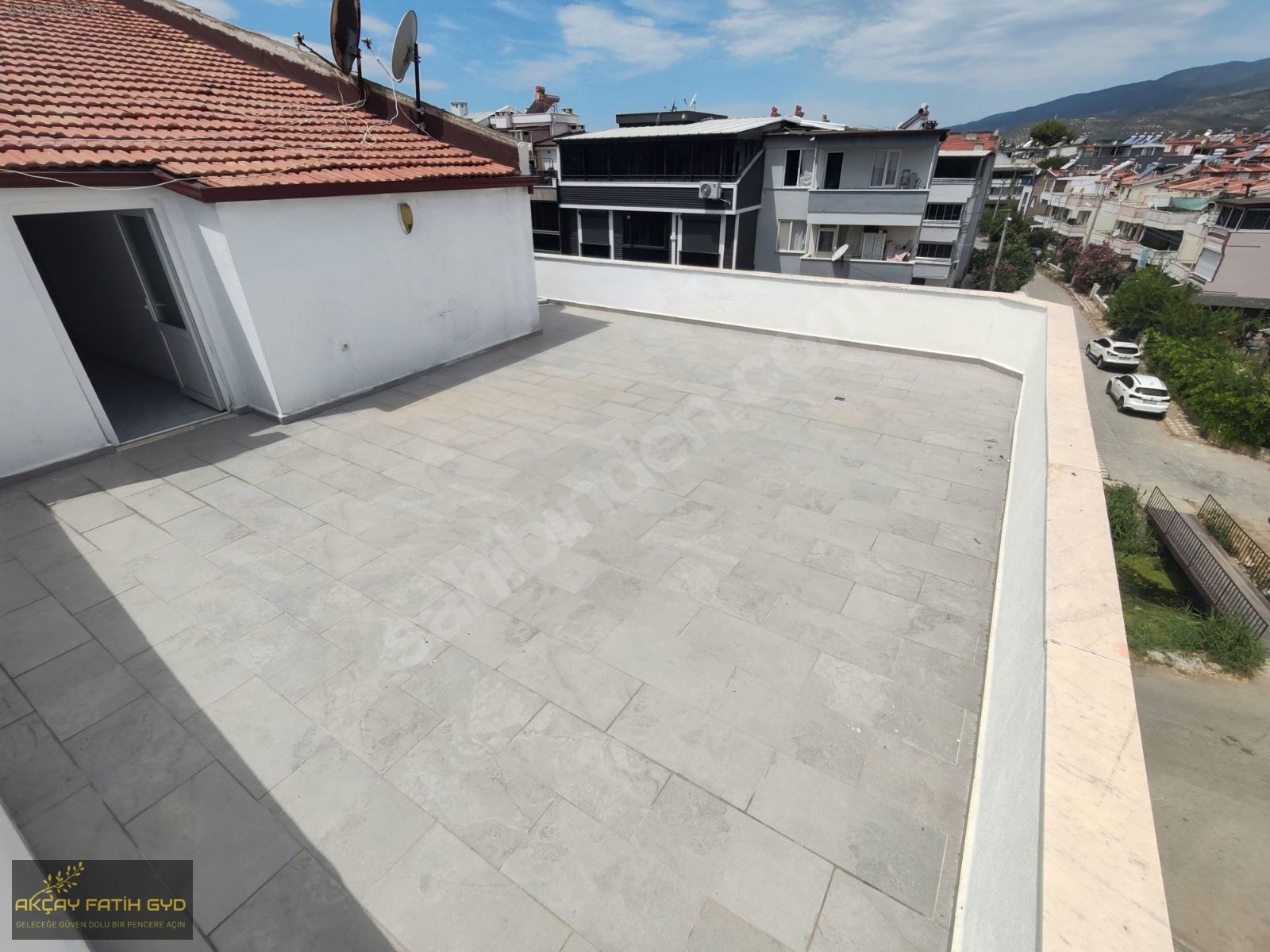 Akçay Yasa Yakını SATILIK 3+1 Geniş Kat Dubleksi - BALIKESİR EDREMİT fotoğraf 34