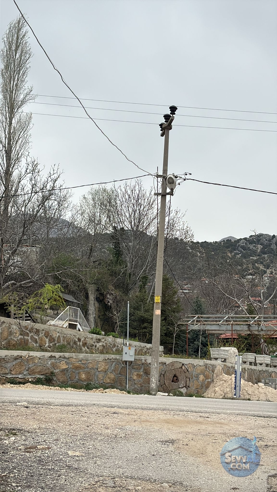 YEŞİLLİKLER DİYARI SUYUN CENNETİ YEŞİLBAŞKÖYDE SATILIK ARAZİ - Burdur Ağlasun fotoğraf 29
