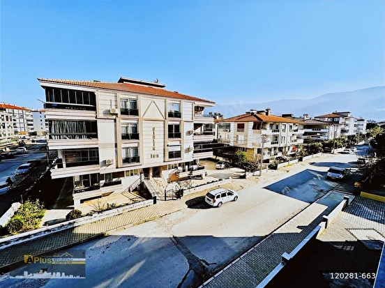 A PLUS GAYRİMENKULDEN KÖŞE KONUMDA SIFIR 3+1 LÜKS DAİRE - İZMİR TİRE fotoğraf 2