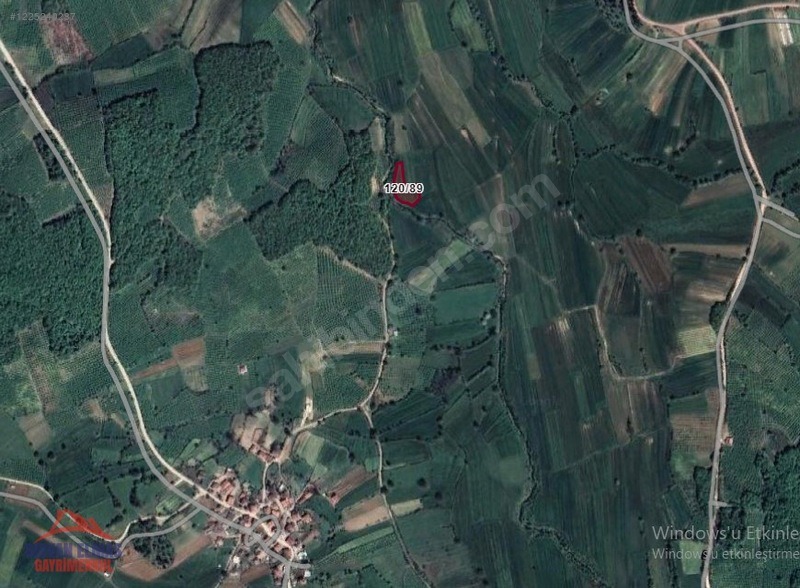 Kandıra Bollu Mahallesinde Yatırımlık Satılık Arazi - KOCAELİ KANDIRA fotoğraf 4