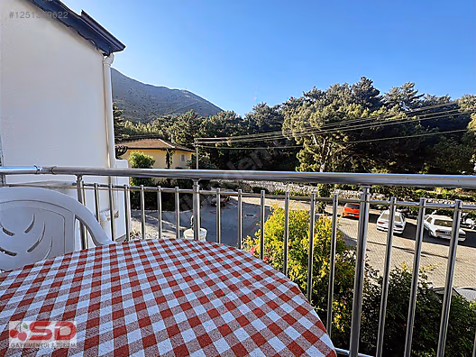 SD'den kiralık eşyalı 1+1 daire - MUĞLA MARMARİS fotoğraf 5