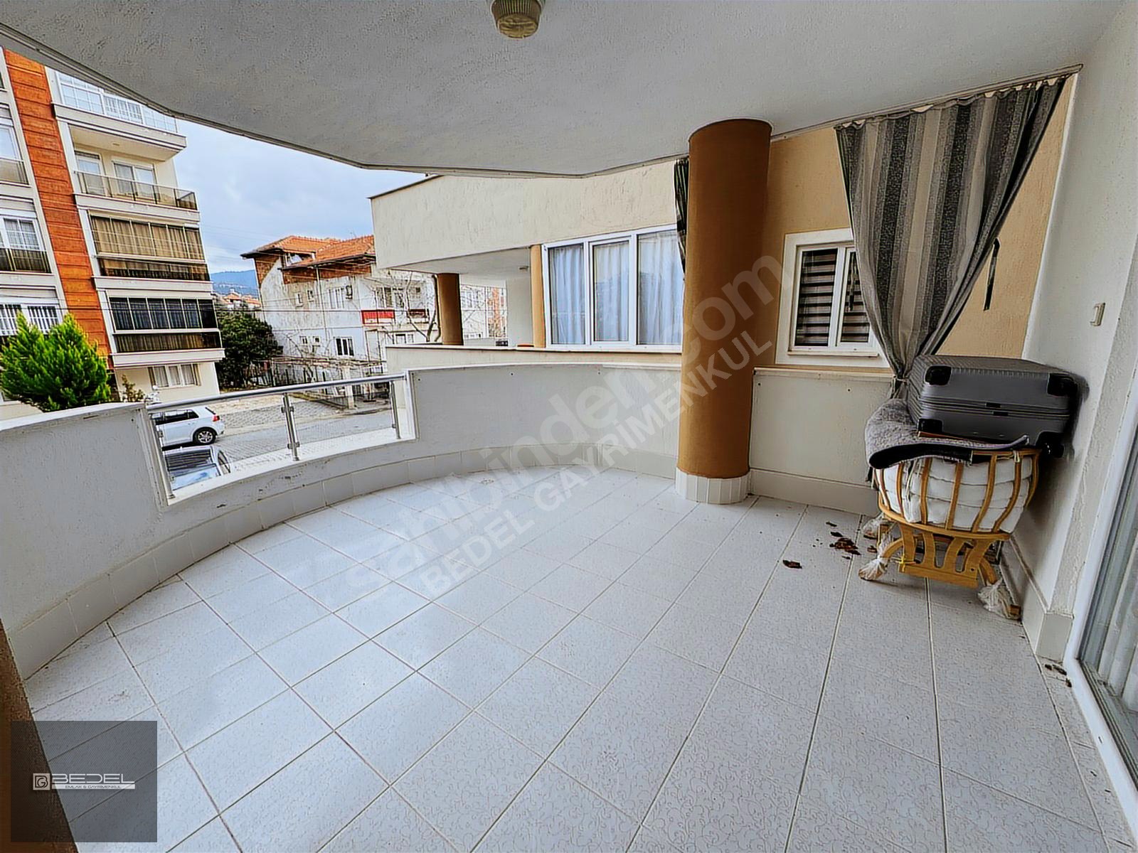 SATILIK BUCAK FATİH MAHALLESİNDE KREDİYE UYGUN GENİŞ 3+1 DAİRE - BURDUR BUCAK fotoğraf 6
