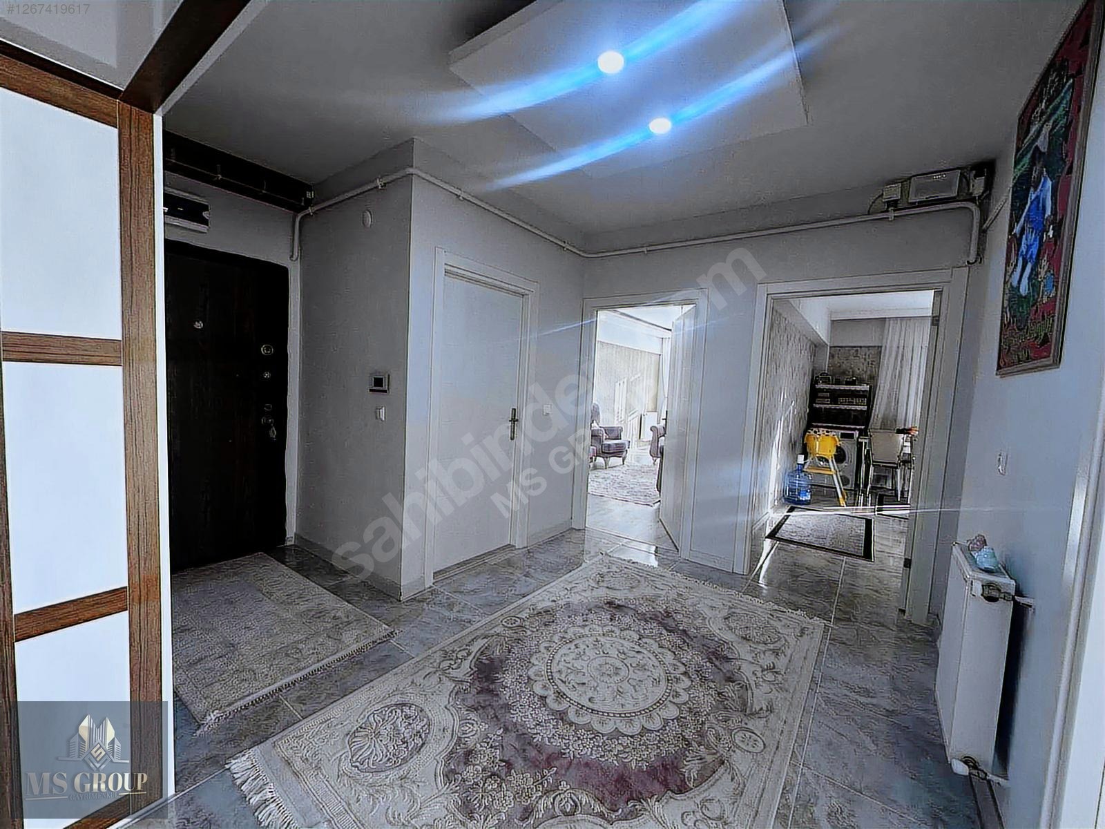 MS GROUP GAYRİMENKULden SATILIK ŞEYHŞAMİL MH 3+1 MÜKEMMEL KONUM - SİVAS MERKEZ fotoğraf 4