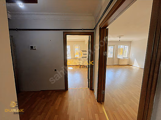 DURAK EMLAK'TAN KİRALIK MARULCU'DA 3+1 SALON 135m2 ARAKAT DAİRE - AFYONKARAHİSAR MERKEZ fotoğraf 6