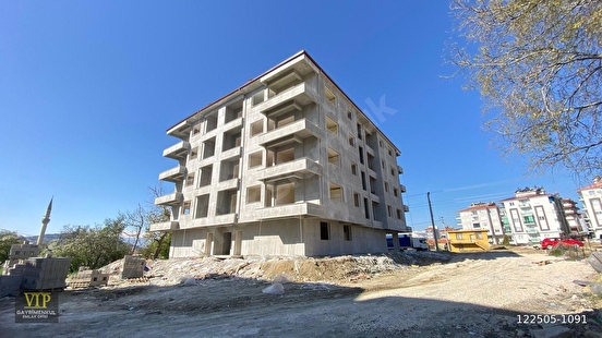 VİP GAYRİMENKUL'den ÇARŞI MERKEZİNDE 3+1 ULTRA LÜKS SIFIR DAİRE - ANTALYA ELMALI fotoğraf 10