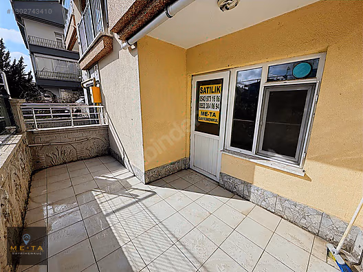 ME-TA GAYRİMENKUL'DEN SATILIK FATİH MAHALLESİNDE FIRSAT DAİRE - ANKARA POLATLI fotoğraf 15