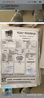 perşembe caytepe mah imarlı parselli, projesi hazır satılık arsa. - ORDU PERŞEMBE fotoğraf 3
