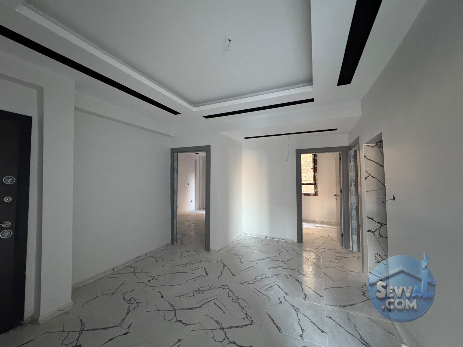 İPEKYOL MAH 3+1 DOĞALGAZLI SIFIR DAİRELER - ŞANLIURFA HALİLİYE fotoğraf 2