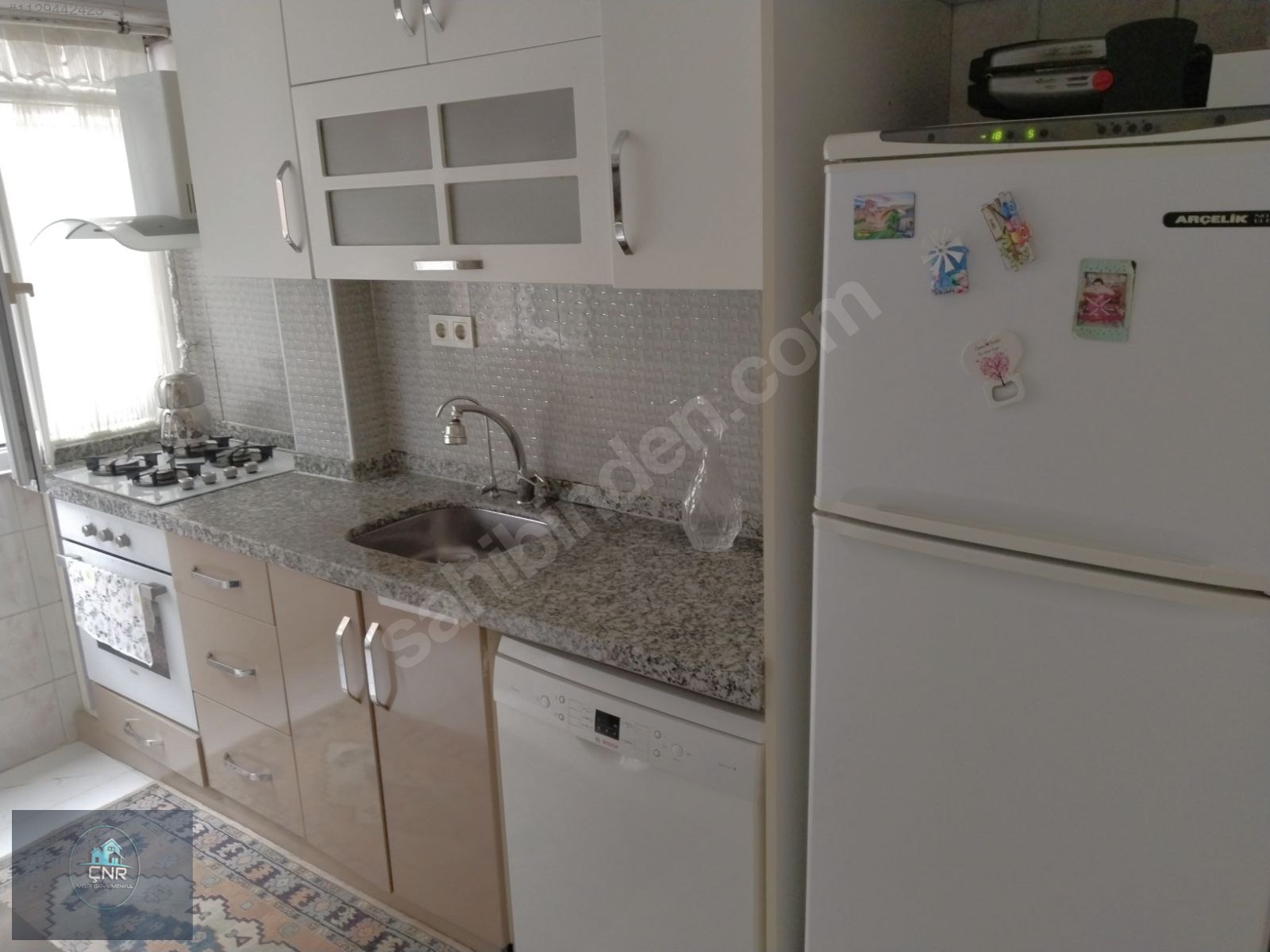 SULTANMURAT MAH. 2+1 80M². 3.KAT MASRAFSIZ MERKEZİ KONUM - İSTANBUL KÜÇÜKÇEKMECE fotoğraf 8