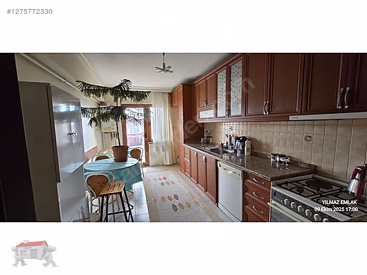 BÖLGENİN EN GÜZEL BİNASINDA ASANSÖRLÜ FULL EŞYALI 3+1 DAİRE - ANKARA MAMAK fotoğraf 25