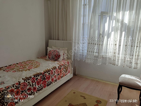 ANAMUR YEŞİLYURT SATILIK 3+1 BAKIMLI DAİRE - MERSİN ANAMUR fotoğraf 18