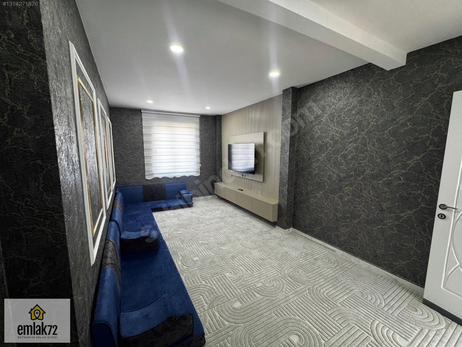 EMLAK 72 'DEN BAHÇELİEVLER'DE FULL EŞYALI SATILIK DUBLEKSDAİRE - BATMAN MERKEZ fotoğraf 21