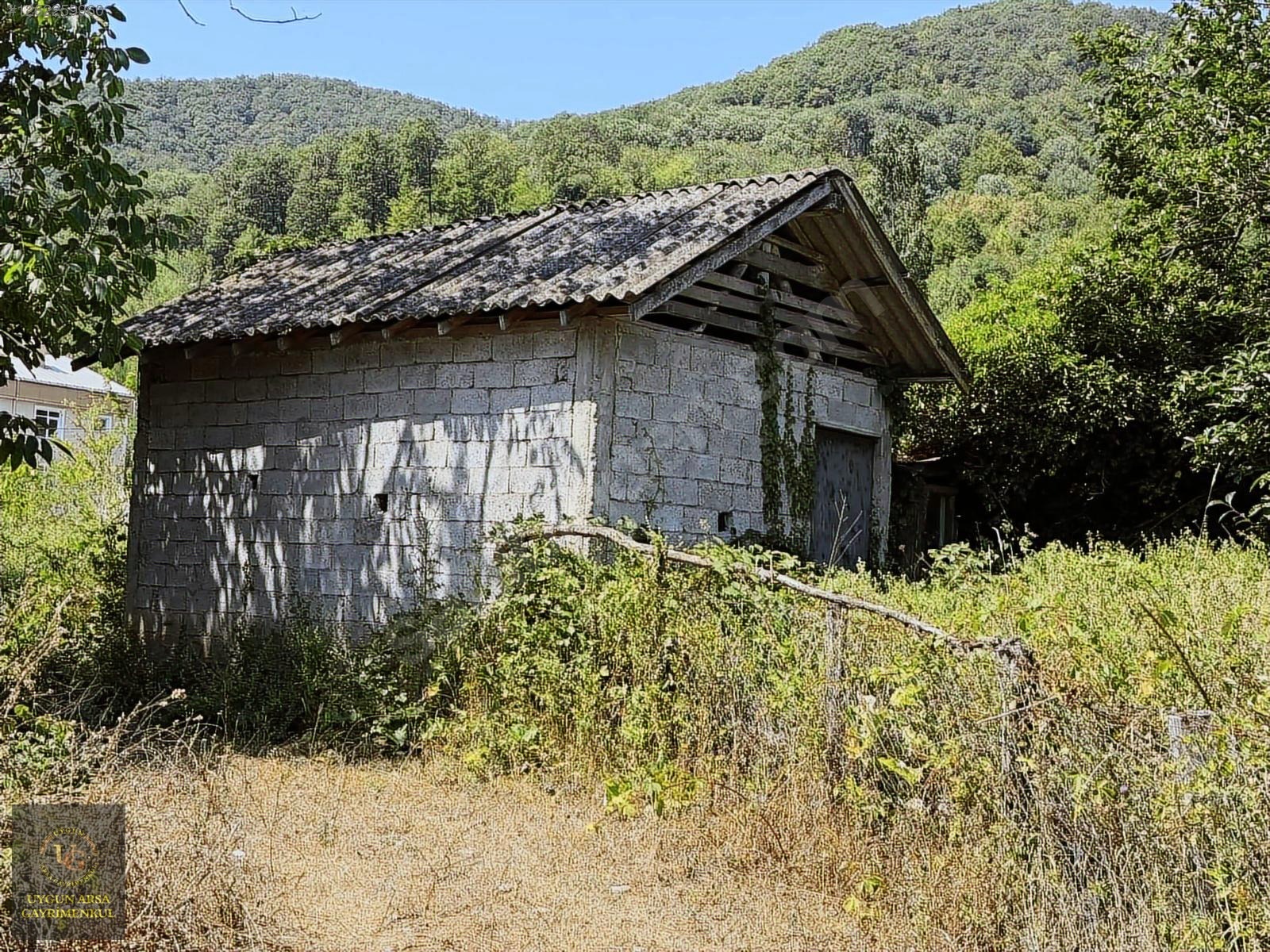 KASTAMONU CİDE ÇAYÜSTÜN'DE DENİZE 1 KM MESAFE'DE İMARLI ARSA - KASTAMONU CİDE fotoğraf 4