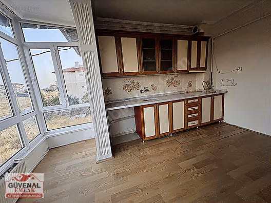 İSKANLI VE RUHSATLI KÖŞEBAŞI KREDİYE UYGUN - ANKARA ÇUBUK fotoğraf 6