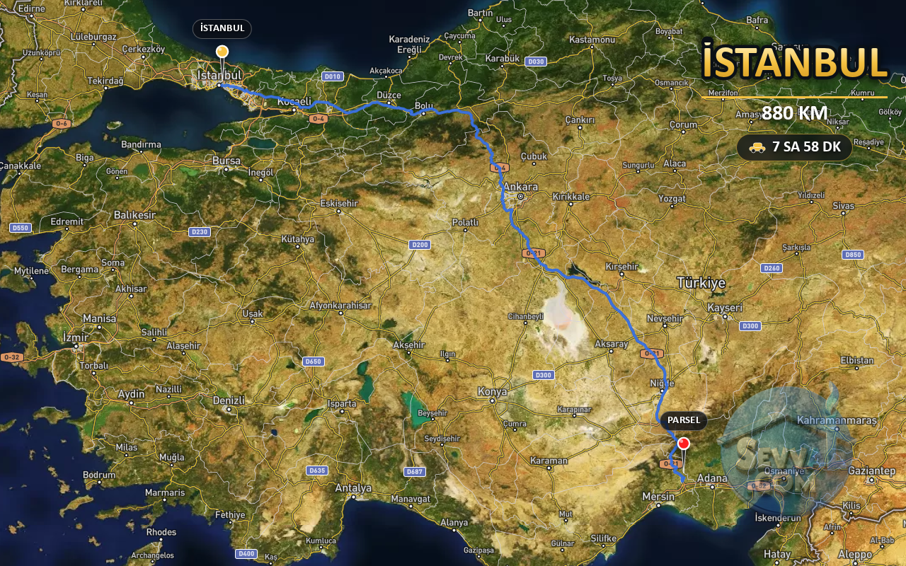 MERSİN TARSUS ALADAĞLI 200 m² SATILIK ARSA - MERSİN TARSUS fotoğraf 7