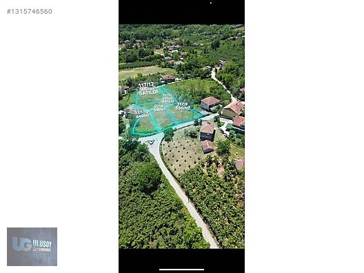 İMARLI VİLLALIK PARSELLER - BARTIN MERKEZ fotoğraf 12