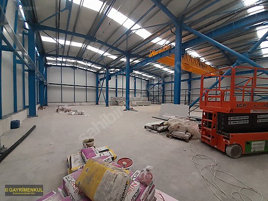Sakarya/Adapazarı'nda Satlık 1050 m² Depo,Kuzey Marmara Cepheli - SAKARYA ADAPAZARI fotoğraf 12