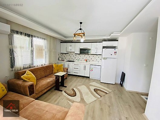 DİDİMDE SATILIK 5 YAŞINDA BİNADA EŞYALI 2+1 YÜKSEK GİRİŞ DAİRE - AYDIN DİDİM fotoğraf 6