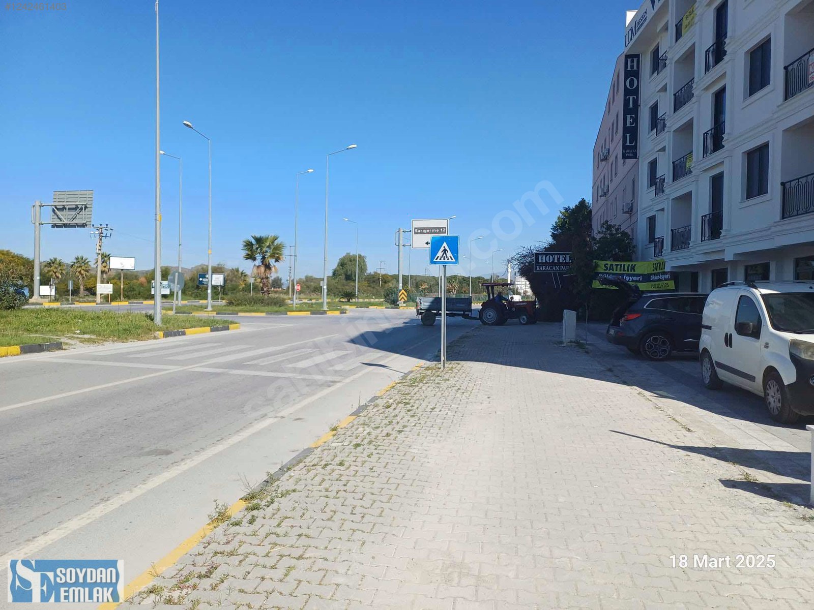 SOYDAN EMLAKTAN DALAMAN MERKEZ DE 1+1 SATILIK SIFIR DAİRE - MUĞLA DALAMAN fotoğraf 24