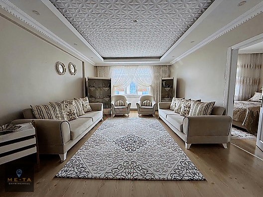 ME-TA GAYRİMENKULDEN KURTULUŞ MAHALLESİ SATILIK MASRAFSIZ DAİRE - ANKARA POLATLI fotoğraf 12