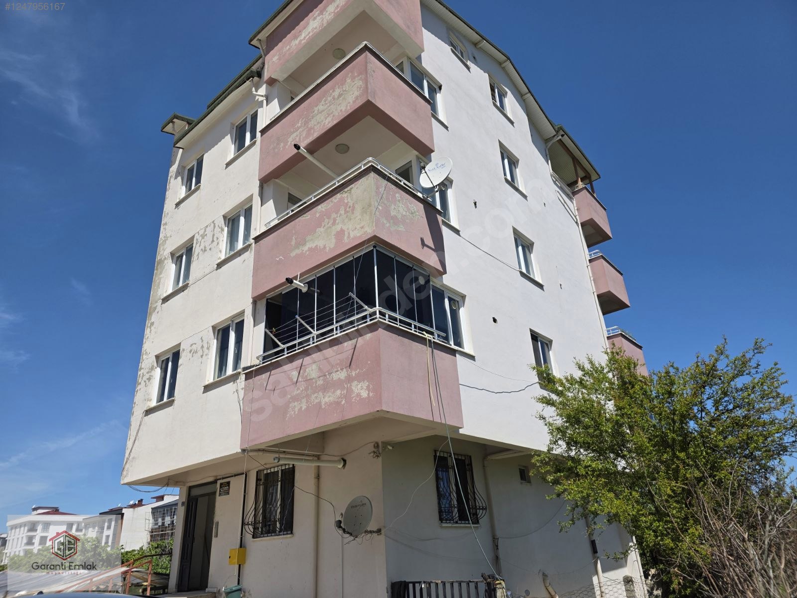 CUMHURİYET MAH DİŞ FAKULTESİ KARŞISINDA 3+1 3. KAT SATILIK DAİRE - ORDU ALTINORDU fotoğraf 5