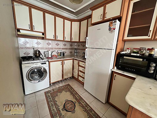 DENİZ MANZARALI 2+1 GENİŞ OTURUM EŞYALI DAİRE - MERSİN MEZİTLİ fotoğraf 7