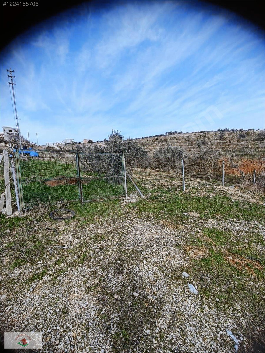 Kaleburcu Köyü villa imarlı Satılık Arsa 555 m2 - MERSİN TARSUS fotoğraf 3