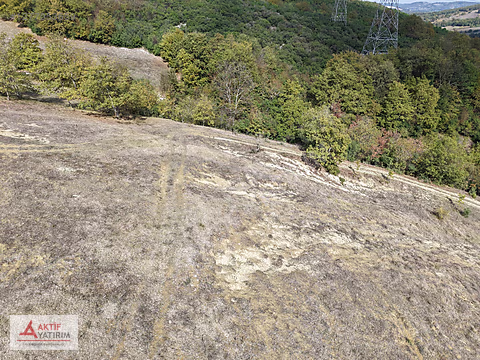 İZMİT KAYNARCA'DA TERAS KONUMDA 1449 M2 SATILIK FIRSAT TARLA - KOCAELİ İZMİT fotoğraf 25