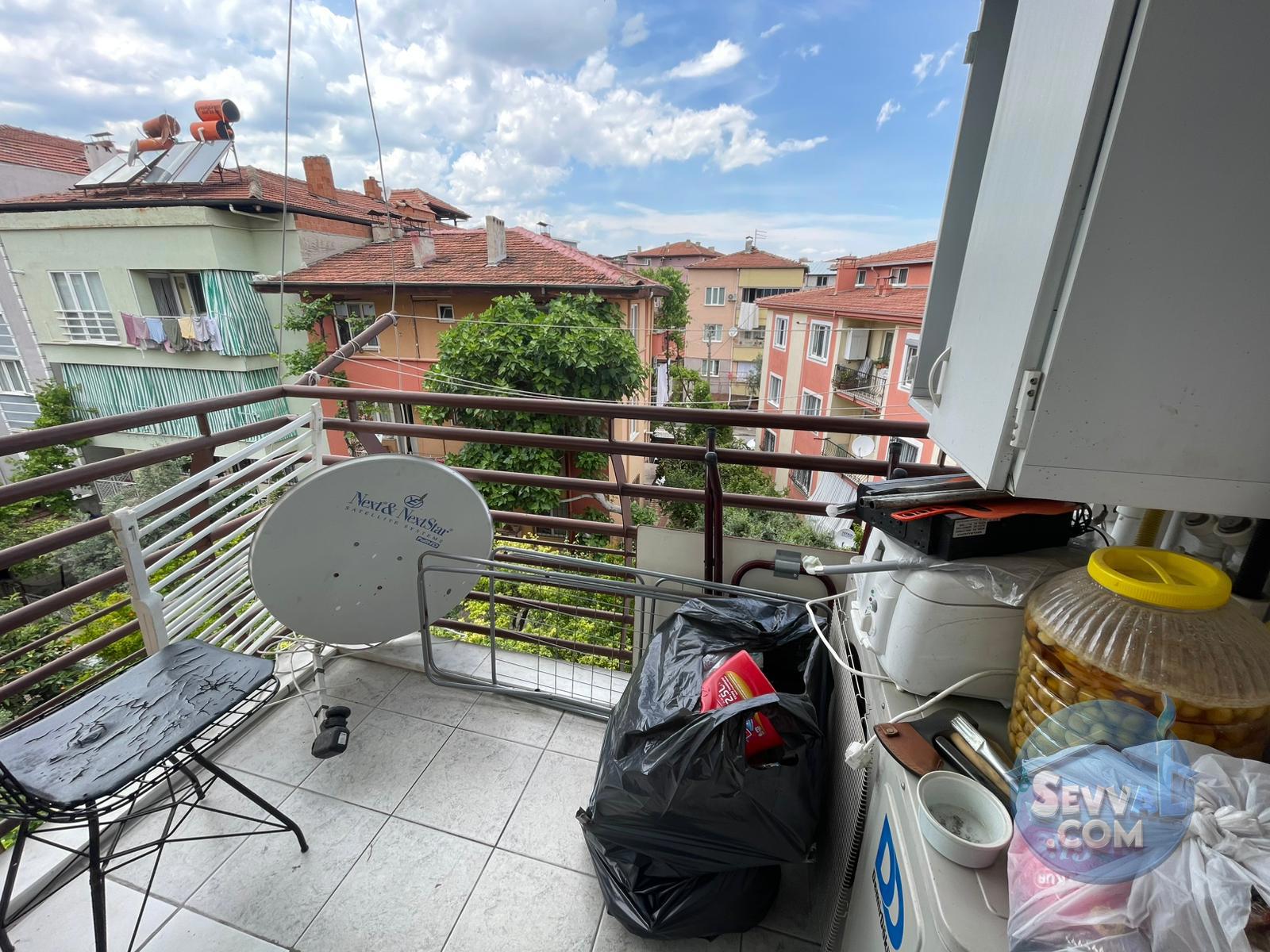 FESLEĞEN MAHALLESİNDE 3+1 GENİŞ DUBLEKS DAİRE - DENİZLİ PAMUKKALE fotoğraf 12