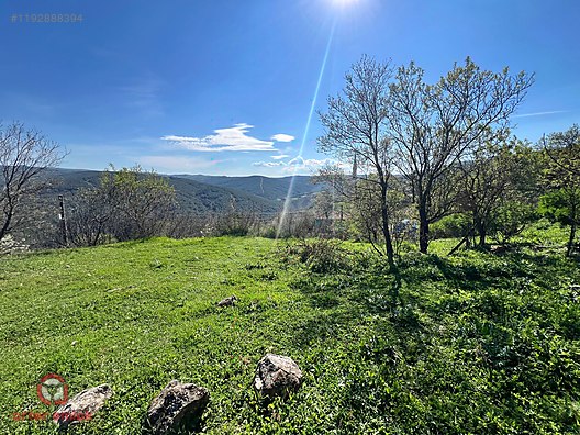 PANORAMİK DOĞA MANZARALI 2 KATVİLLA İMARLI MÜSTAKİL SATILIK ARSA - BALIKESİR ALTIEYLÜL fotoğraf 16