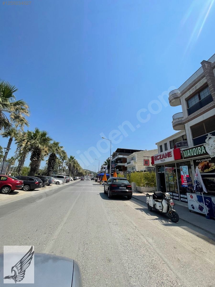 Sığacık'ta Marina ve Kaleiçi'ne 150 M Mesafede Yenilenmiş 3+1 - İZMİR SEFERİHİSAR fotoğraf 2