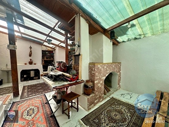 AYDIN GERMENCIK MURSALLI MAHALLESI'INDE 355M2 BAHÇE IÇINDE MUSTAKIL 3+1 DUBLEKS  - AYDIN GERMENCİK fotoğraf 25