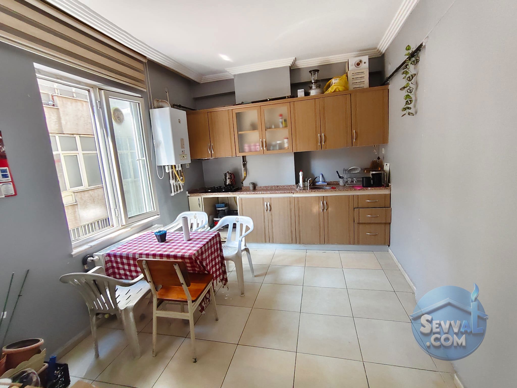 B.EVLER MAH 2.KAT 2+0 D.GAZLI OFİS,BÜRO - ŞANLIURFA HALİLİYE fotoğraf 9