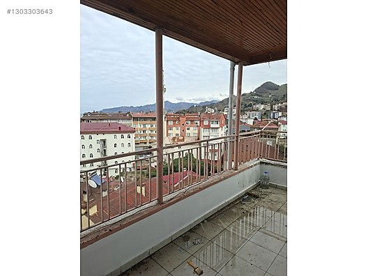 TİREBOLU EMLAKTAN KİRALIK 3+1DENİZ MANZARALI DAİRE - GİRESUN TİREBOLU fotoğraf 16