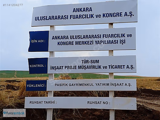 PURSAKLAR ALTINOVADA İMAR YAKINI 440 M2 YATIRIMLIK SÜPER ARSA - ANKARA PURSAKLAR fotoğraf 2