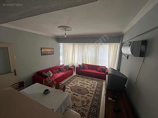 AKÇAY KÖŞEMDEN ACİL EŞYALI DENİZE 300 M ÖN CEPHE 2+1 SATILIK - BALIKESİR EDREMİT fotoğraf 17