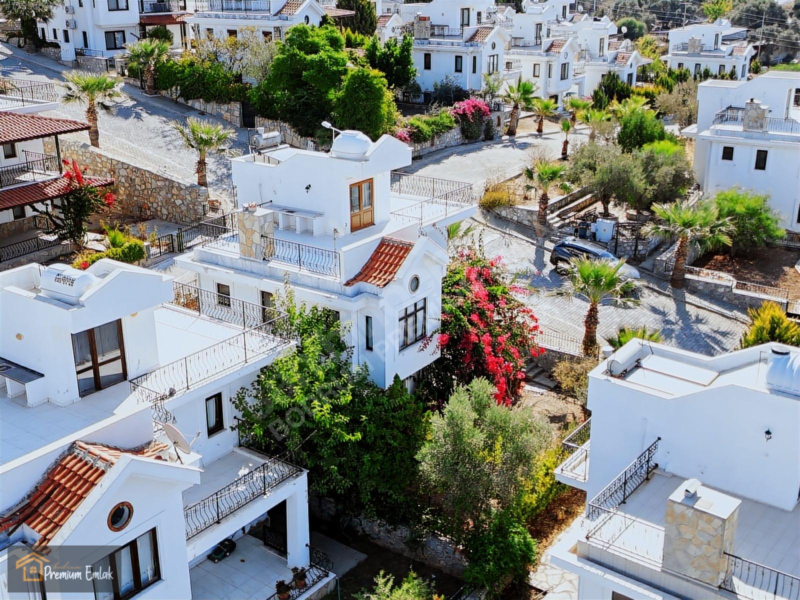 MİLAS KIYIKIŞLACIK'DA DENİZ YAKIN ve MANZARILI SATILIK VİLLA - MUĞLA MİLAS fotoğraf 23