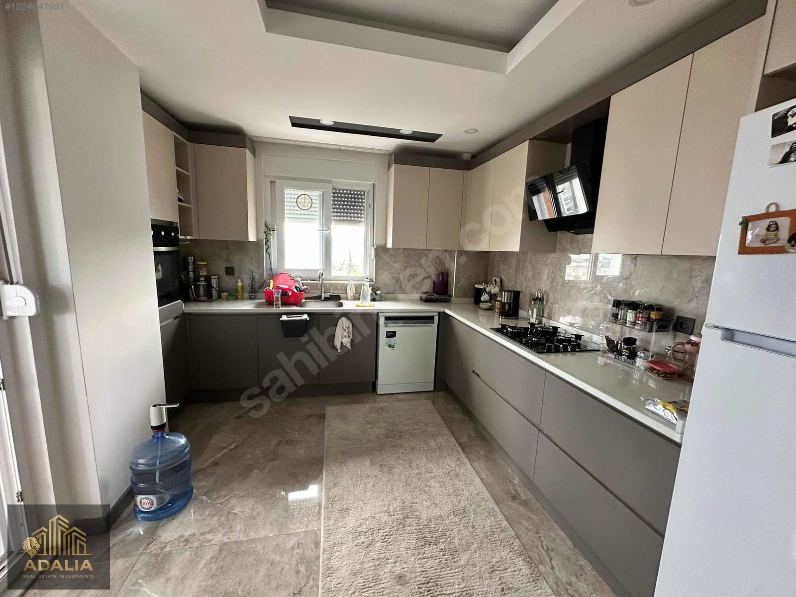 Kepez Fevzi Çakmakta İskanlı 2+1 Satılık Daire - ANTALYA KEPEZ fotoğraf 32