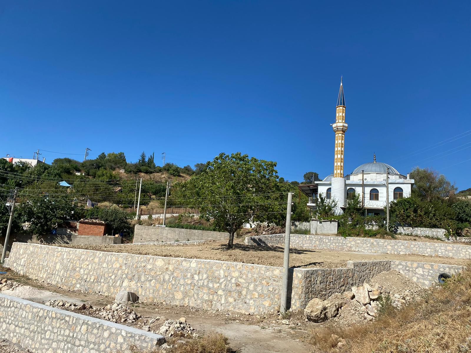 Manisa Yunusemre Turgutalp Mah. Satılık Arsa - MANİSA YUNUSEMRE fotoğraf 3