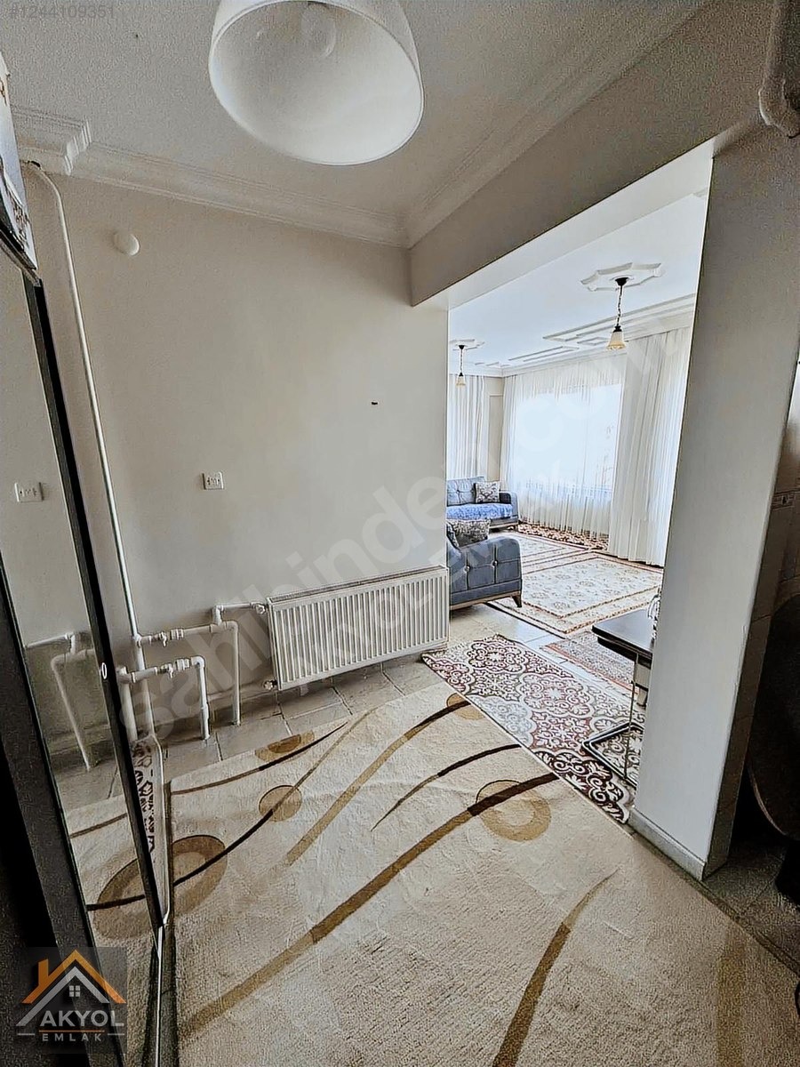 ^^AKYOL EMLAKTAN BAKIMLI 3+1 SATILIK DAİRE ^^ - KÜTAHYA TAVŞANLI fotoğraf 2