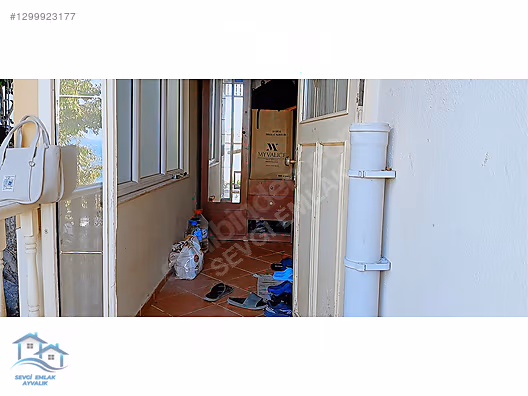 Balıkesir, Ayvalık, Sahil Kent'te 2+1 Satılık Villa - BALIKESİR AYVALIK fotoğraf 2