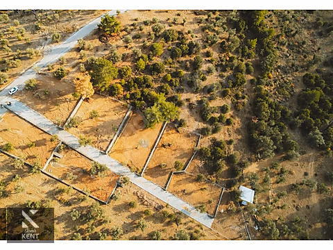 Kemalpaşa Yenmiş'de Satılık Bahçe 406 m2 - İZMİR KEMALPAŞA fotoğraf 6