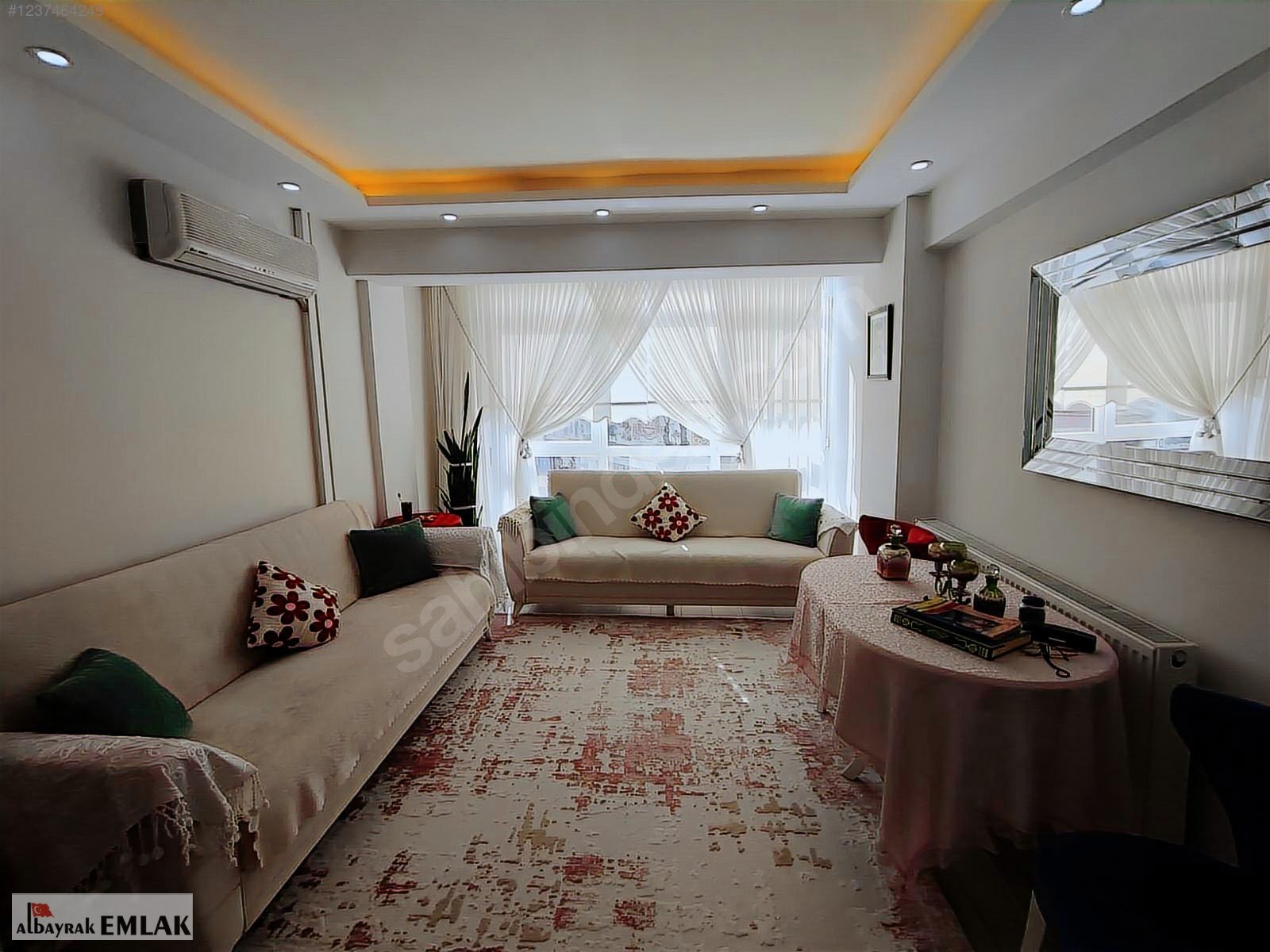 ALBAYRAK EMLAKTAN MANİSA TEVFİKİYE DE SATILIK 3+1 DAİRE - MANİSA YUNUSEMRE fotoğraf 8