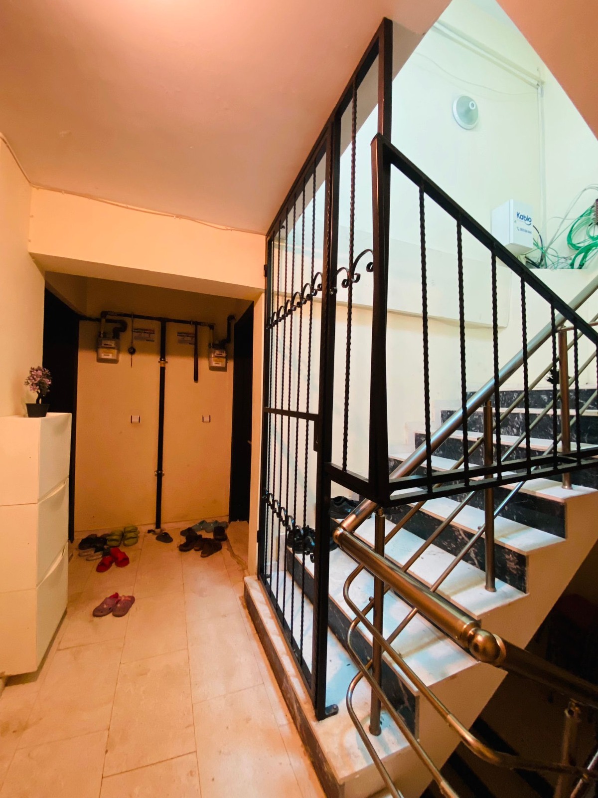Manisa Yunusemre Yenimahalle Mah. 3+1 Satılık Asansörlü  - MANİSA YUNUSEMRE fotoğraf 20