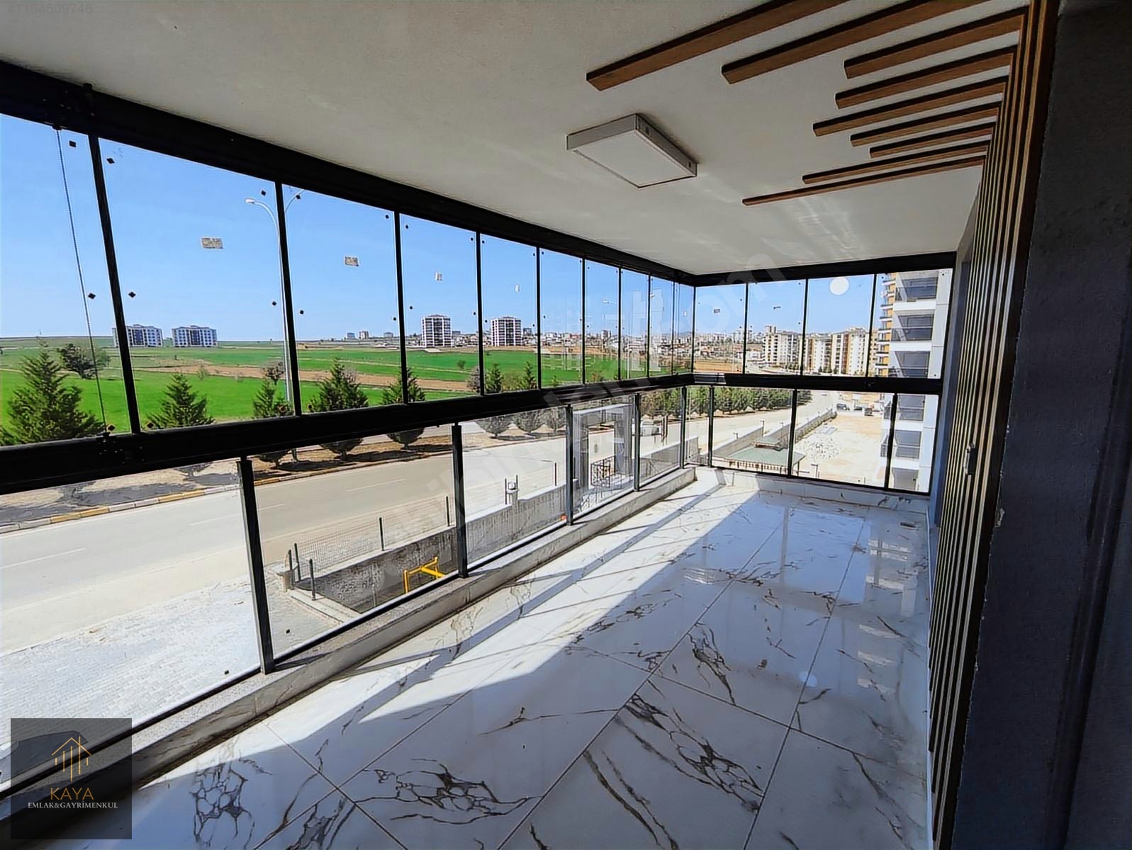 KAYA GAYRİMENKUL'DEN BATIKENT'TE SATILIK 3+1 SIFIR LÜX DAİRE - UŞAK MERKEZ fotoğraf 4