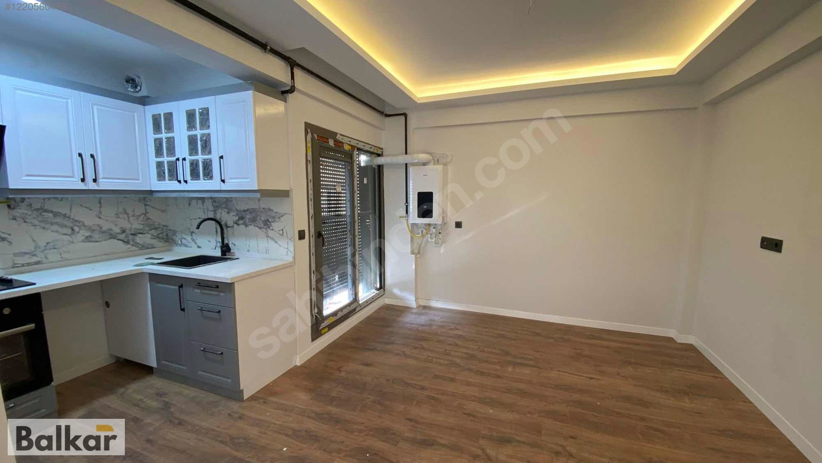 ŞİRİNYER FORBEST YAKINI LÜX 1+1 ARA KAT DAİRELER - İZMİR BUCA fotoğraf 7