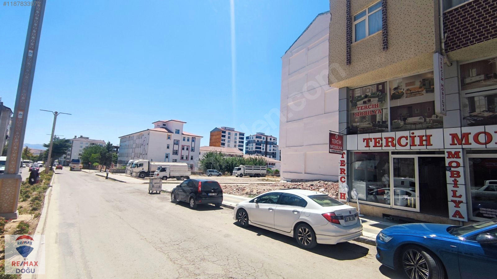 REMAX DOĞU'DAN RÜSTEM PAŞADA TOKİLERDECADDE CEPHELİ 25 M2 DÜKKAN - ELAZIĞ MERKEZ fotoğraf 4